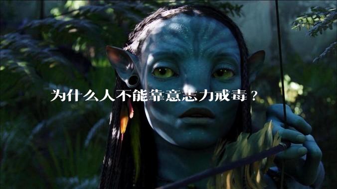 为什么人不能靠意志力戒毒?